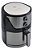 Airfryer 5,2l Fritadeira Sem Óleo Antiaderente Inox 127v - Imagem 1