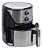 Airfryer 5,2l Fritadeira Sem Óleo Antiaderente Inox 127v - Imagem 2