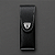 Bainha Grande de Couro Preta para Swisstool Victorinox - Imagem 2