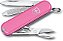 Canivete Victorinox Classic SD 7 Funções Pink - Imagem 1