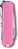 Canivete Victorinox Classic SD 7 Funções Pink - Imagem 3