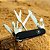 Canivete Victorinox Huntsman 15 Funções Preto - Imagem 5