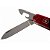 Canivete Victorinox Spartan 12 Funções Vermelho Translúcido - Imagem 6