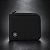 Carteira Masculina Victorinox Zip Around Preta - Imagem 6