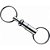 Chaveiro em Aço Inoxidável com 2 Argolas Victorinox - Imagem 1
