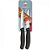 Conjunto De Cozinha 2 Facas Swiss Classic 12cm Para Churrasco Lâmina Lisa Victorinox - Imagem 1