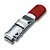 Cortador de Unha Nail Clipper Vermelho Victorinox - Imagem 2