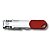 Cortador de Unha Nail Clipper Vermelho Victorinox - Imagem 3