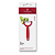 Descascador de Frutas e Legumes Lâmina Serrilhada Vermelho Victorinox - Imagem 3