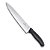Faca De Cozinha Para Fatiar Swiss Classic 22cm Preta Victorinox - Imagem 2