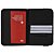 Porta Passaporte Rfid Nylon Preto Victorinox - Imagem 2