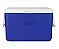 Caixa Térmica 28QT 26,5 Litros Azul Coleman - Imagem 1