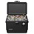 Caixa Térmica Reunion 54QT 51L Aço Inox All Black Coleman - Imagem 4
