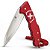 Canivete Victorinox Evoke Alox 5 Funções Vermelho - Imagem 3