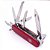 Canivete Victorinox Huntsman 15 Funções Vermelho - Imagem 8