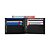 Carteira Masculina Victorinox Altius Alox Slim Bi-Fold Preta - Imagem 6