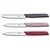 Conjunto Swiss Modern com 3 Peças Marrom, Rosa e Vinho Victorinox - Imagem 2