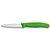 Faca Swiss Classic 8cm Lâmina Serrilhada Verde Victorinox - Imagem 1