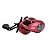 Carretilha Pesca CG80 HSL 10 Rolamentos 7.5:1 Manivela Esquerda Vermelha Daiwa - Imagem 5