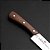 Faca De Churrasco Istambul Inox 2mm Cabo Classico 10 Grife SG - Imagem 5