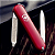 Canivete Victorinox Escort 6 Funções Vermelho - Imagem 5