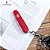 Canivete Victorinox Recruit 10 Funções Vermelho - Imagem 7