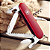 Canivetes VictorinoxCamper 13 Funções Vermelho - Imagem 4