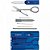 Cartão Canivete Swiss Card Lite Azul Victorinox - Imagem 3