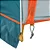 Barraca De Camping Indy 4/5 Pessoas Coluna D´água 2500mm Nautika - Imagem 6