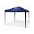 Gazebo Trixx One Touch Azul Nautika - Imagem 2