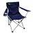 Cadeira Dobrável Alvorada Azul Nautika - Imagem 1