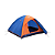 Barraca De Camping Falcon 3 Pessoas Coluna d’água de 1000mm Nautika - Imagem 1
