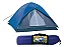 Barraca De Camping Fox 2/3 Pessoas Coluna D´Agua 1800MM Nautika - Imagem 6