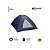 Barraca De Camping Panda 2 Pessoas Coluna D´agua 600ml Nautika - Imagem 3