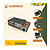 Fogareiro Horizontal Grillmaster Com Sistema Flex Fuel Guepardo - Imagem 6