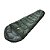 Saco De Dormir Ultralight Preto Guepardo - Imagem 1