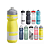 Garrafa Podium Chill 620ml Branco E Vermelho Camelbak - Imagem 5