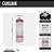 Garrafa Podium Chill 620ml Branco E Vermelho Camelbak - Imagem 4