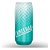 Garrafa Podium Chill 710ml Azul E Branco Camelbak - Imagem 3
