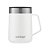 Caneca Térmica Street 414ml Branca Contigo - Imagem 1