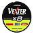 Linha Vexter x8 Mult Chartreuse 20lb 0.19mm 150m Marine - Imagem 1