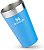 Copo Térmico De Cerveja Sem Tampa 473ml Azure Stanley - Imagem 2