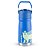 Garrafa Térmica Flip Straw Kids 500ml Iris Stanley - Imagem 1