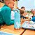 Garrafa Térmica Flip Straw Kids 500ml Pool Stanley - Imagem 3