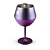TAÇA TÉRMICA COCKTAIL GLASS 414ML BLACK CHROMA STANLEY - Imagem 3