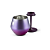 Taça Térmica Cocktail Glass 414ml Royak Purple Haze Stanley - Imagem 6