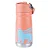 Garrafa Térmica Flip Straw Kids 500ml Grapefruit Stanley - Imagem 5