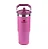 TUMBLER TERMICO FLIP STRAW 887 ML AZALEA STANLEY - Imagem 1