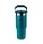 TUMBLER TERMICO FLIP STRAW 887 ML LAGOON STANLEY - Imagem 1