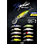 Isca Artificial Raptor Shad 70 024 7 Cm 8 G Meia Agua Marine Sports - Imagem 5